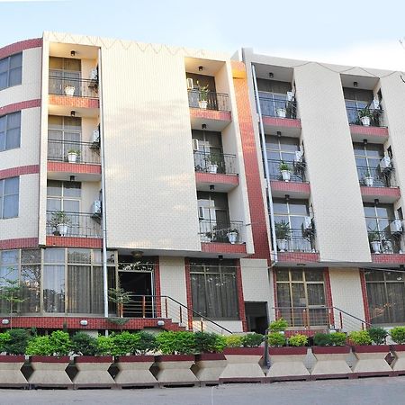 Cleopatra Hotel & Spa Dire Dawa Bagian luar foto