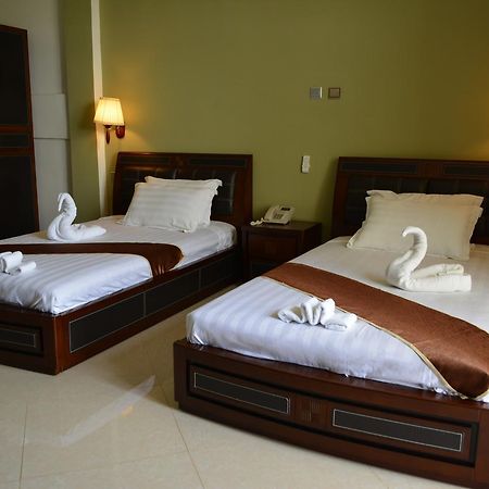 Cleopatra Hotel & Spa Dire Dawa Bagian luar foto