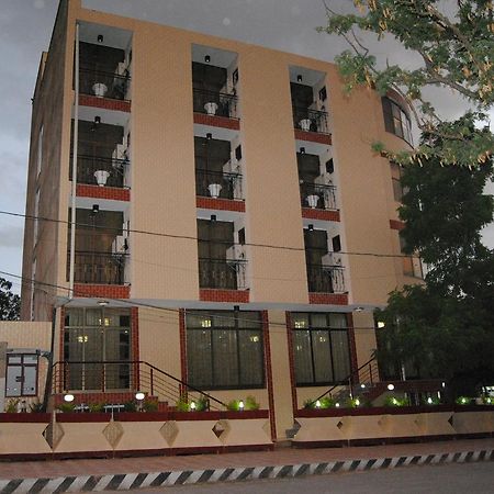 Cleopatra Hotel & Spa Dire Dawa Bagian luar foto