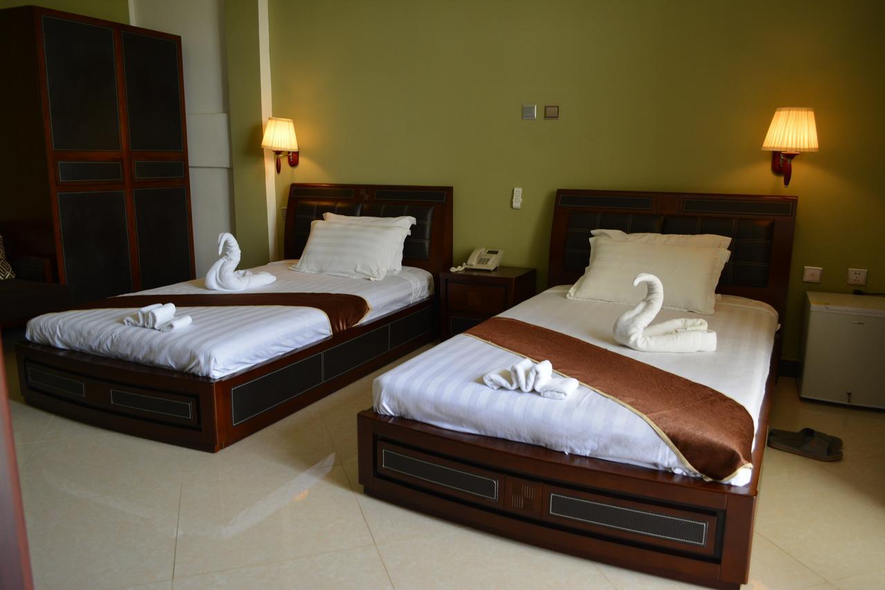 Cleopatra Hotel & Spa Dire Dawa Bagian luar foto