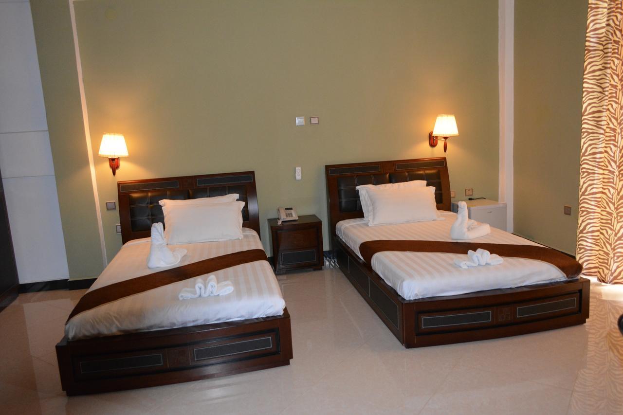 Cleopatra Hotel & Spa Dire Dawa Bagian luar foto