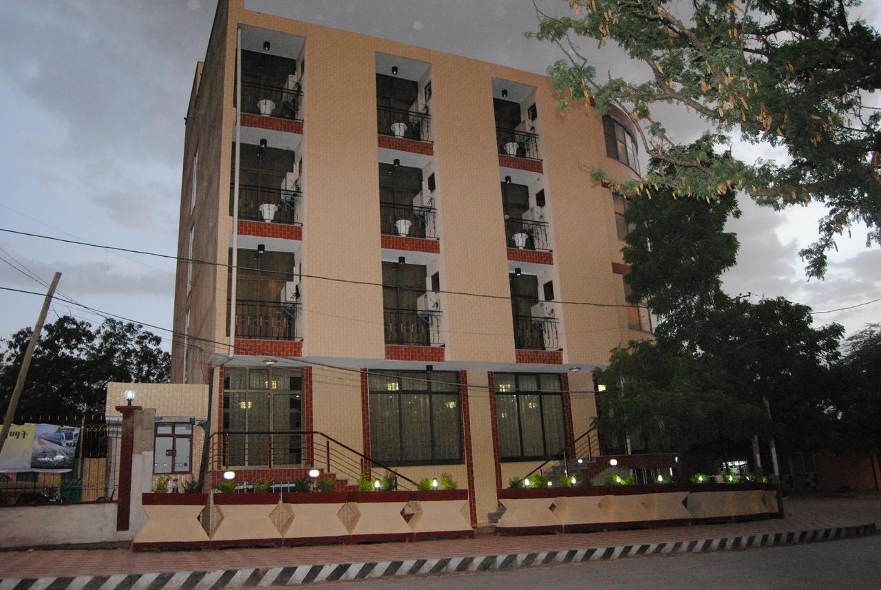 Cleopatra Hotel & Spa Dire Dawa Bagian luar foto